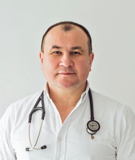 Dr Jalal Khasanov