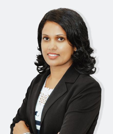 Dr Arosha Senanayake